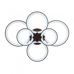 Потолочная светодиодная люстра ST Luce Twiddle  - 5